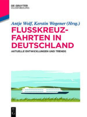 cover image of Flusskreuzfahrten in Deutschland